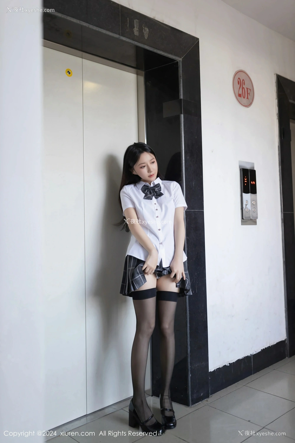 1P - [XiuRen秀人网] No.8516 鱼子酱Fish