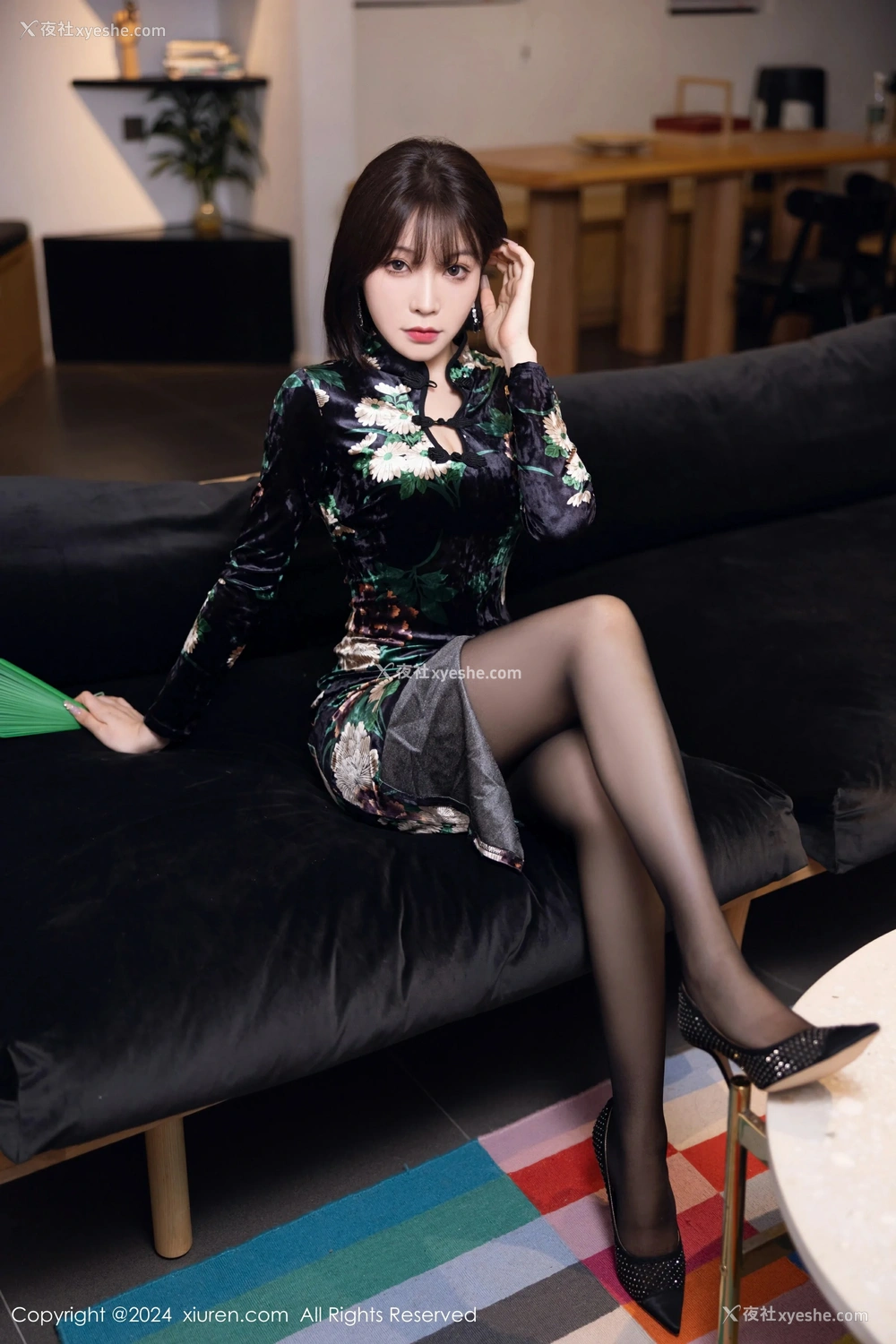 1P - [XiuRen秀人网] No.8876 徐莉芝Booty