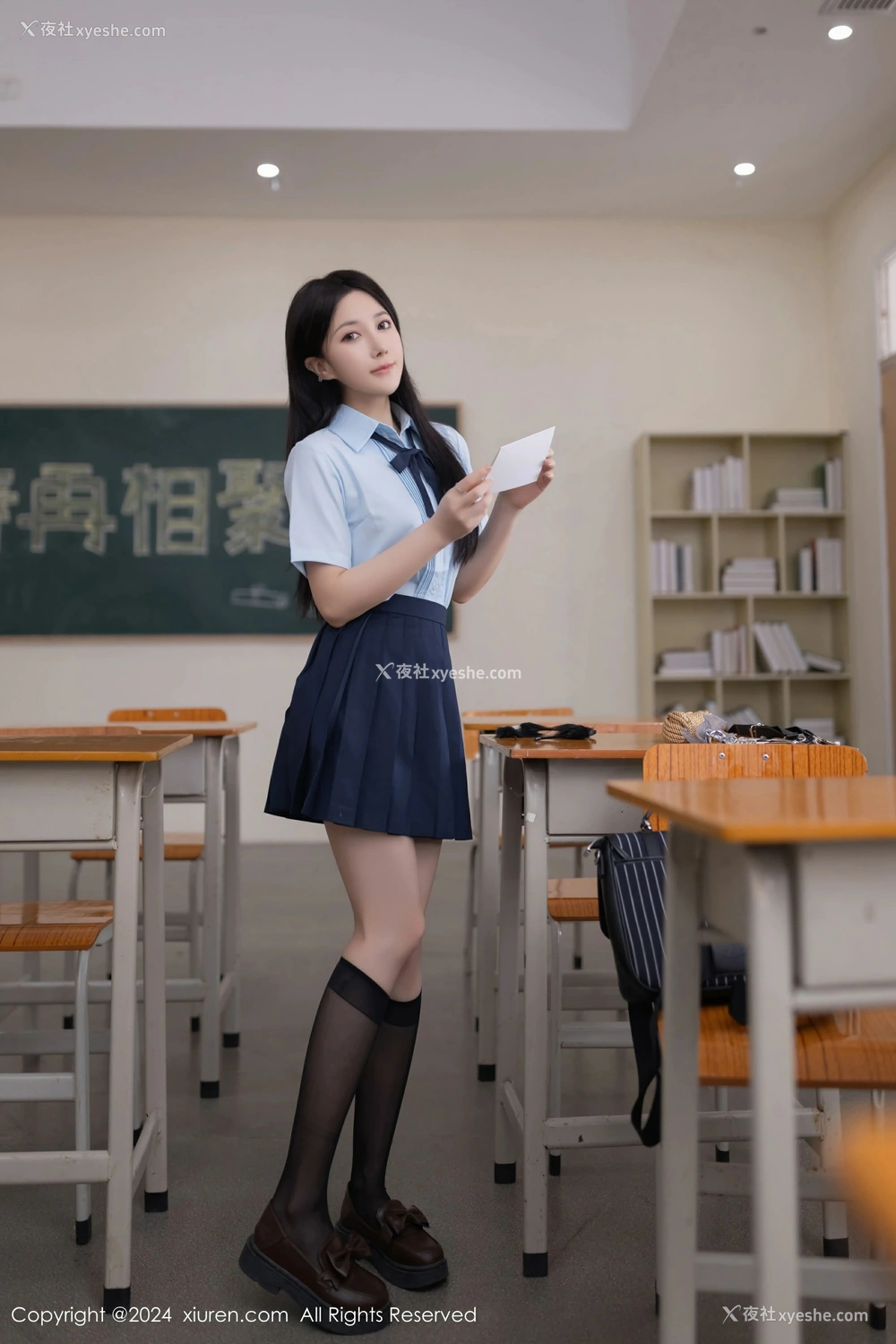 1P - [XiuRen秀人网] No.8854 鱼子酱Fish