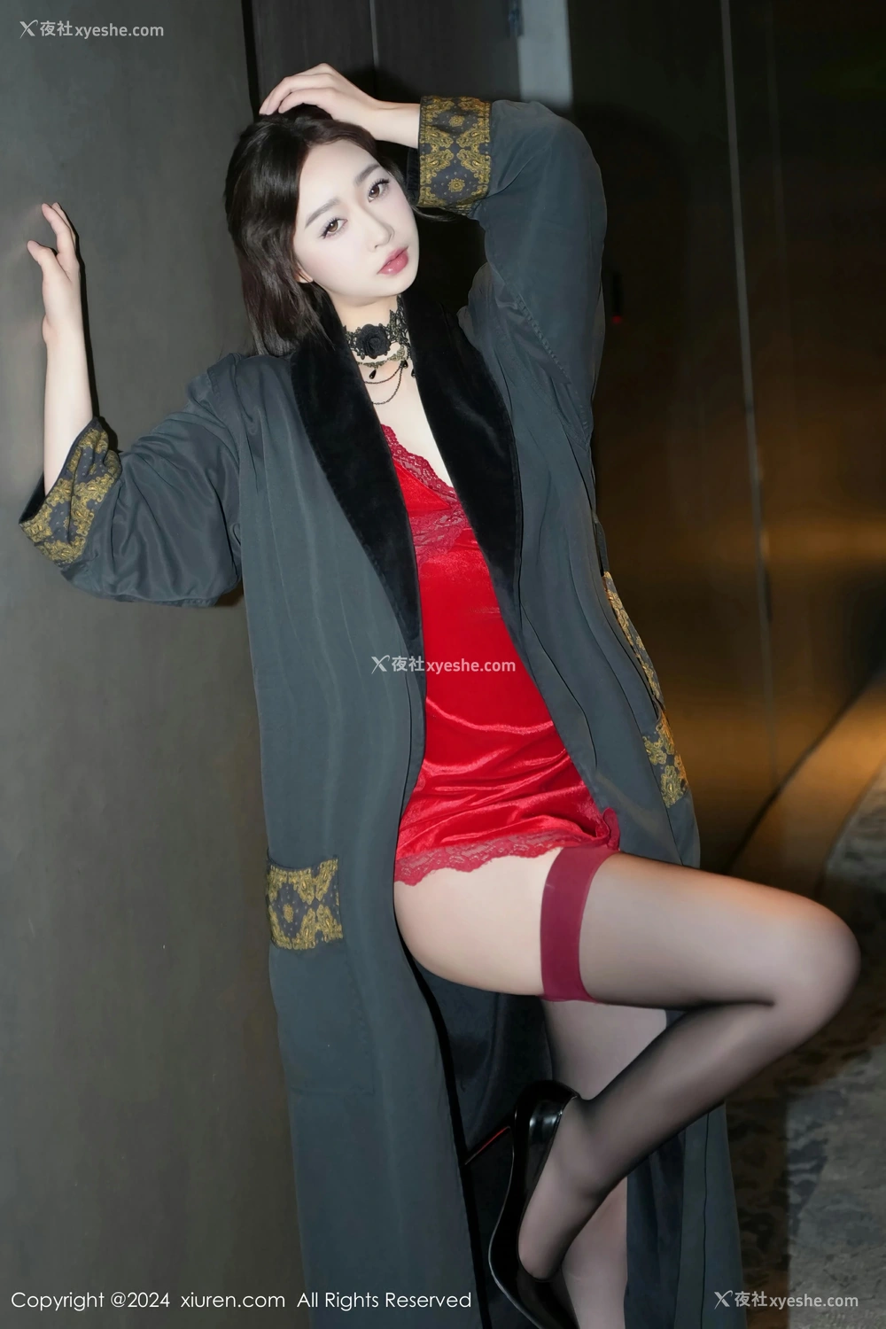 1P - [XiuRen秀人网] No.8547 软糖爱喝奶