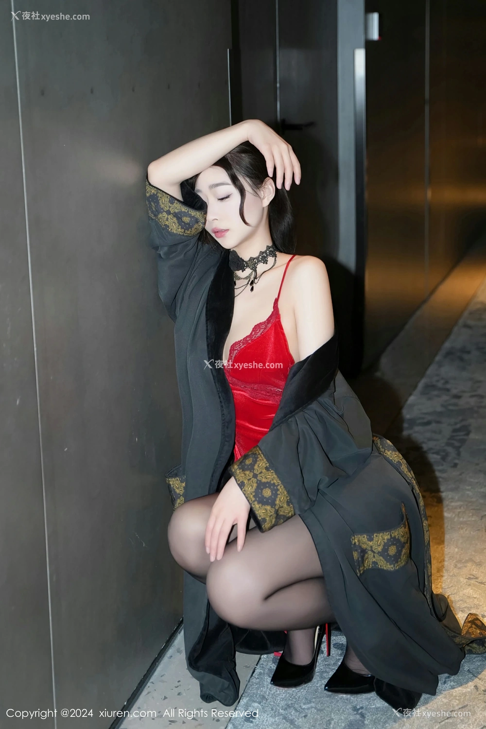 1P - [XiuRen秀人网] No.8547 软糖爱喝奶