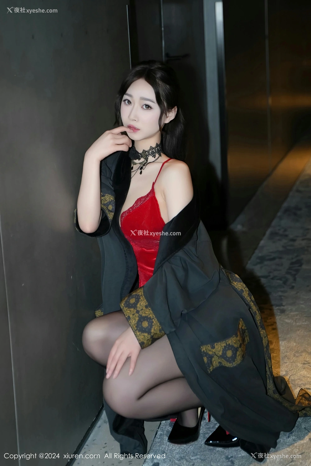 1P - [XiuRen秀人网] No.8547 软糖爱喝奶