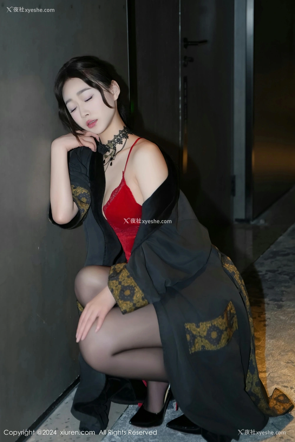 1P - [XiuRen秀人网] No.8547 软糖爱喝奶