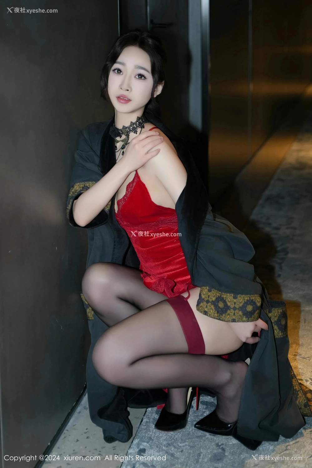 1P - [XiuRen秀人网] No.8547 软糖爱喝奶