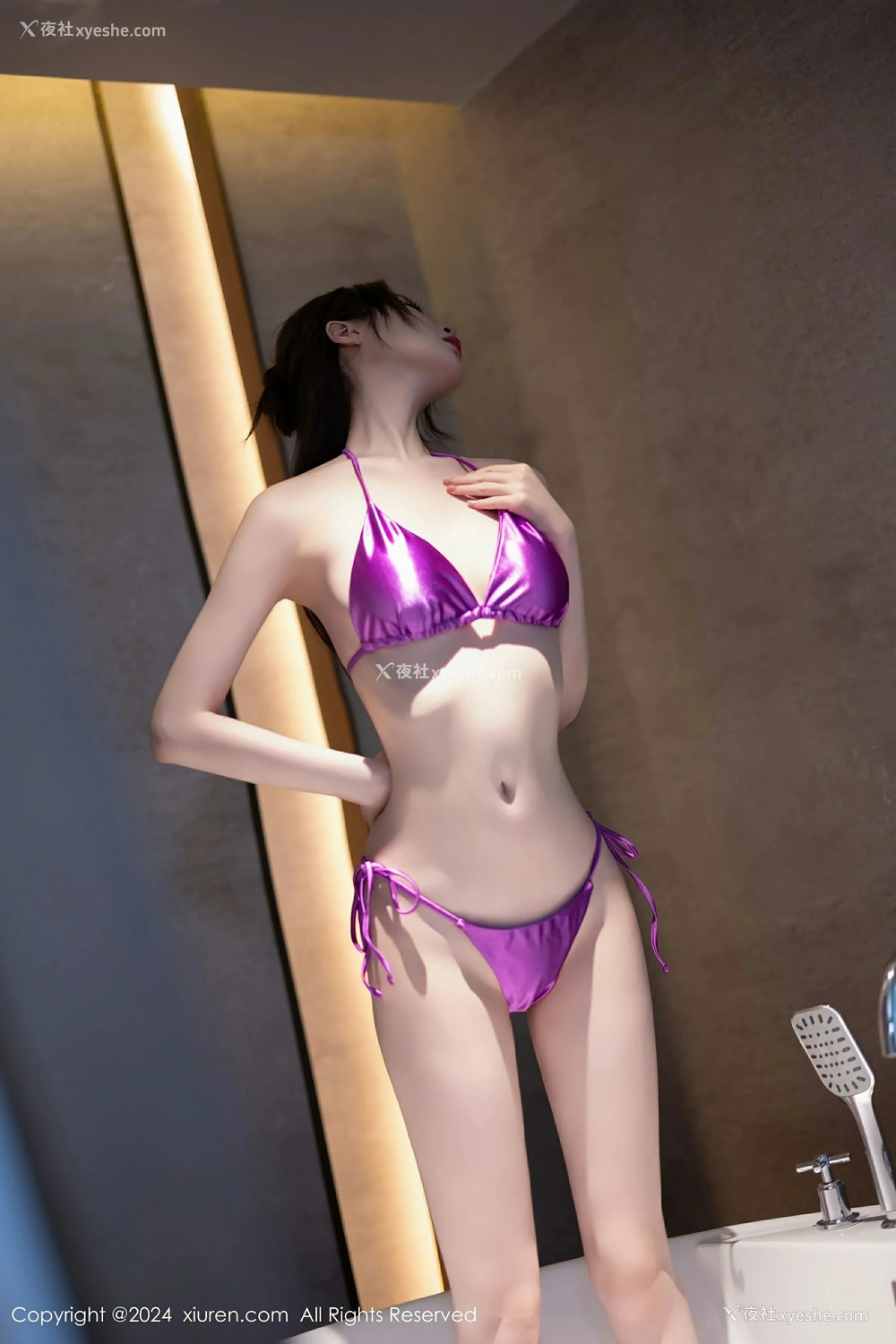 1P - [XiuRen秀人网] No.9390 梦心玥