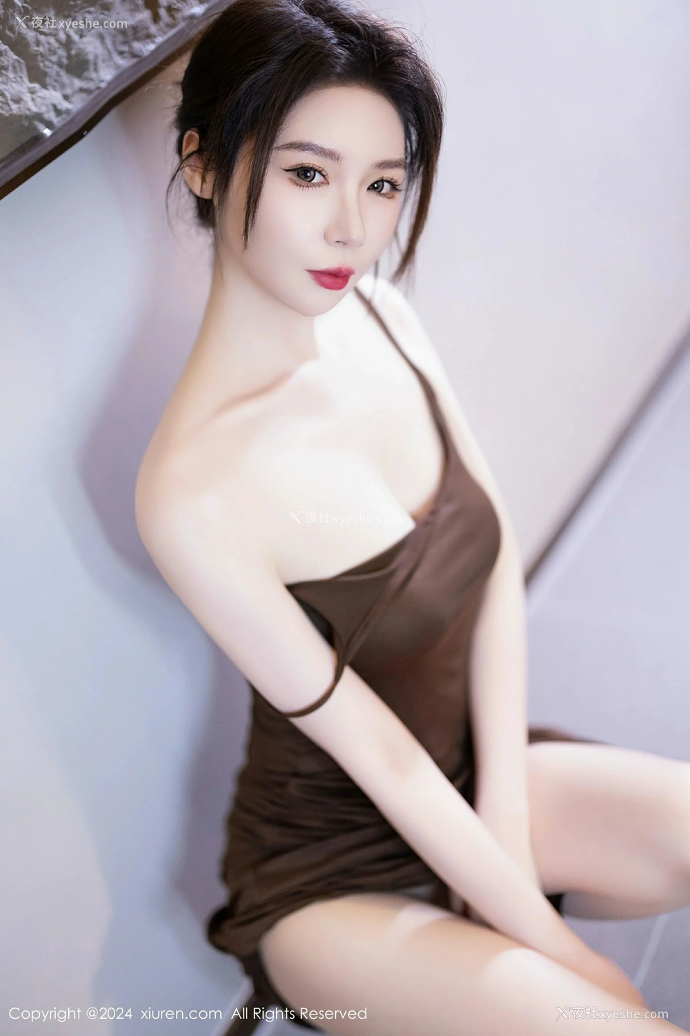 1P - [XiuRen秀人网] No.9390 梦心玥