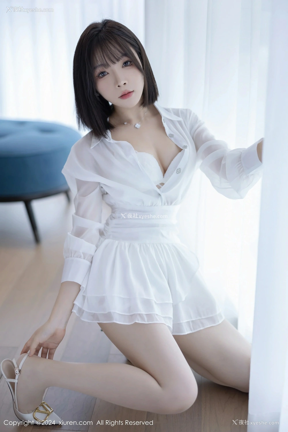 1P - [XiuRen秀人网] No.9020 徐莉芝Booty