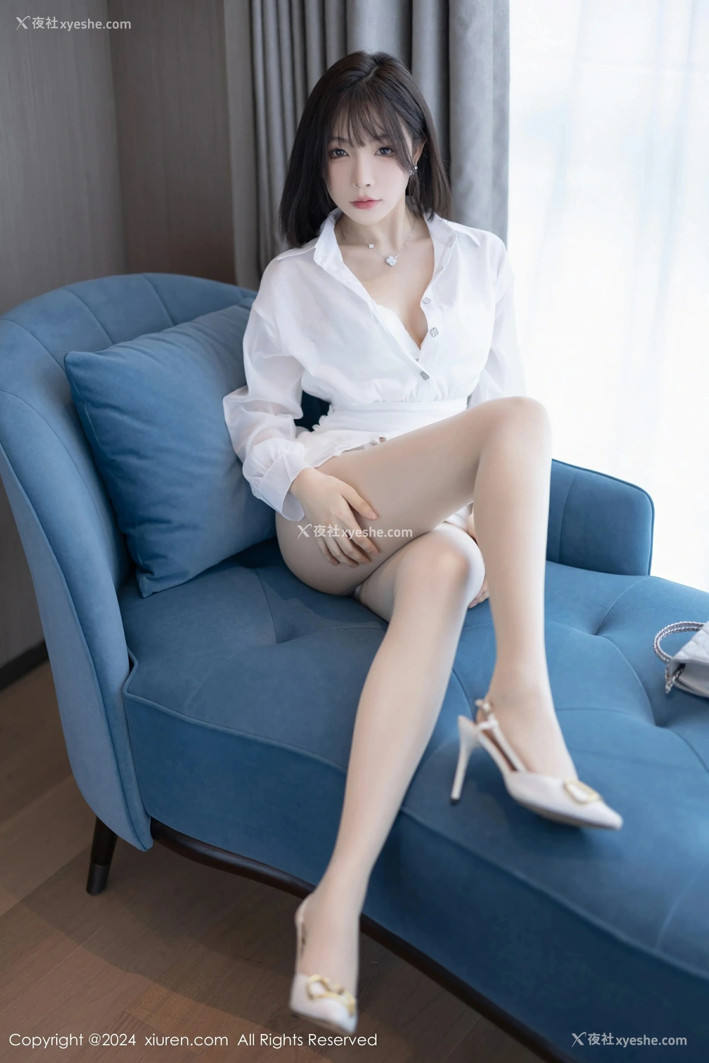 1P - [XiuRen秀人网] No.9020 徐莉芝Booty