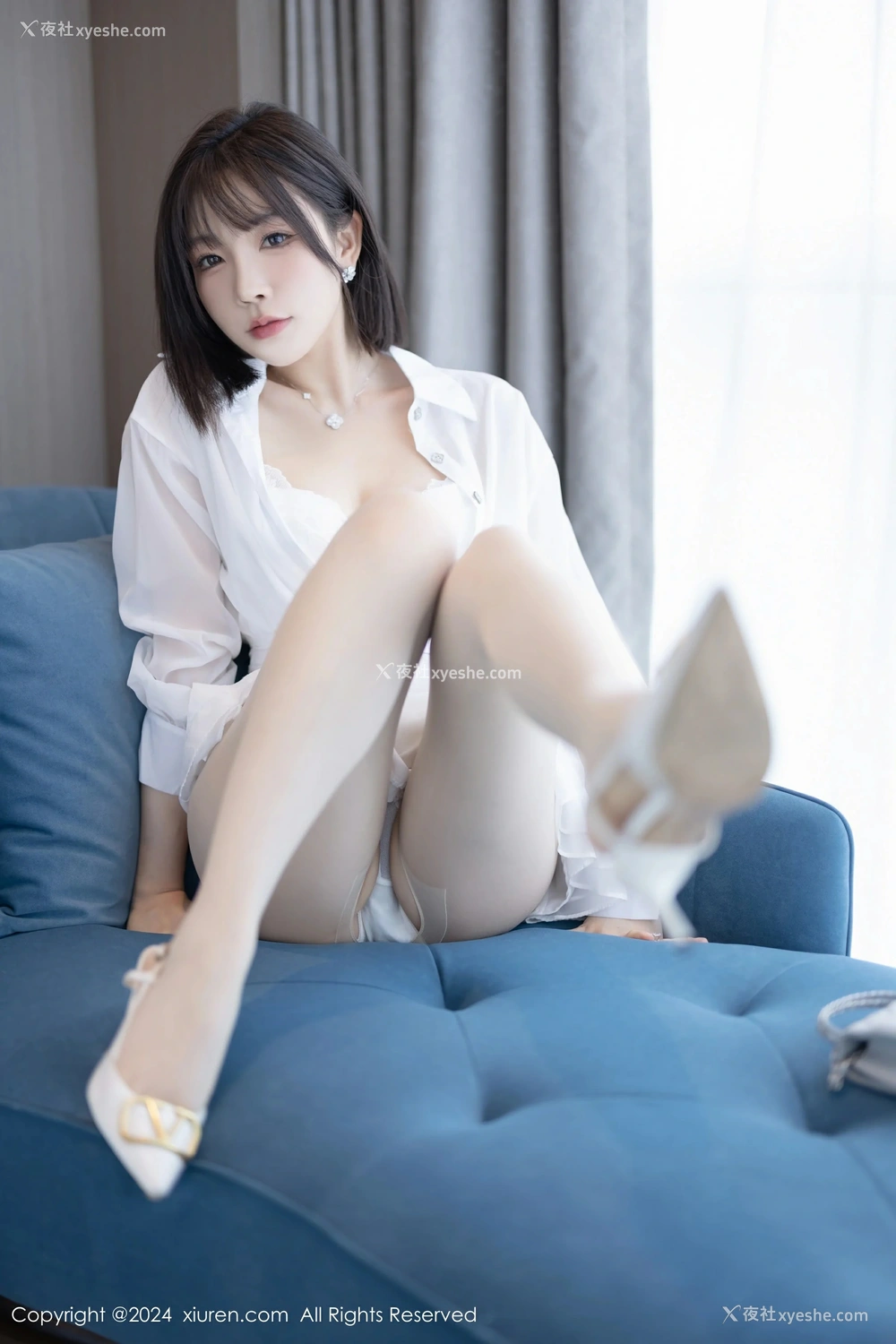 1P - [XiuRen秀人网] No.9020 徐莉芝Booty