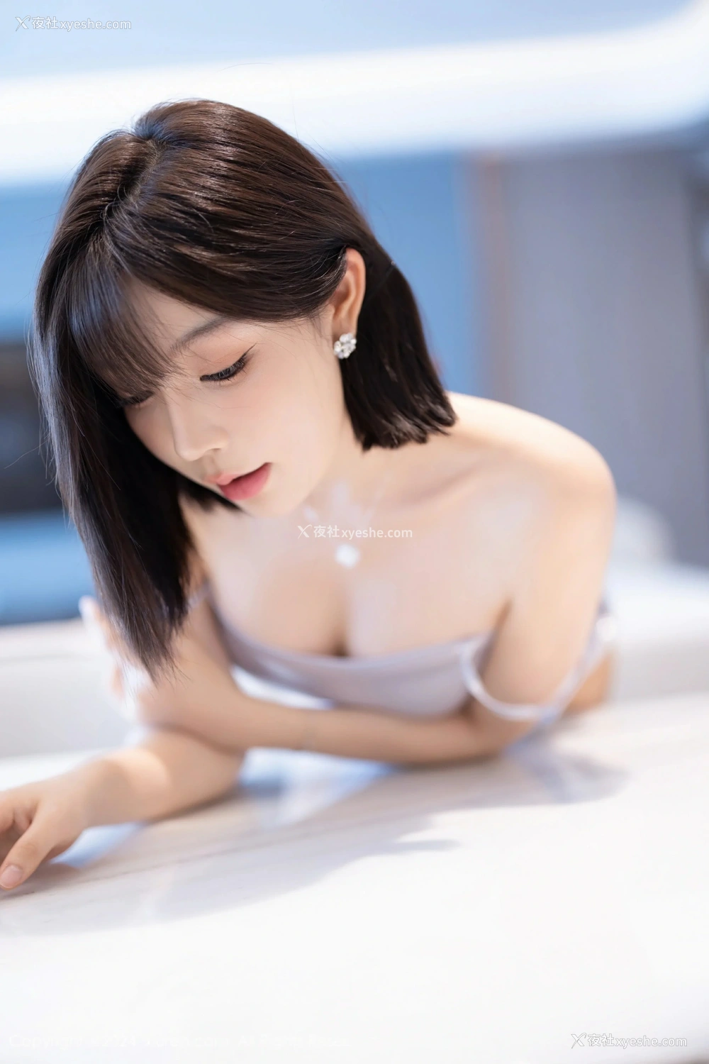 1P - [XiuRen秀人网] No.9020 徐莉芝Booty