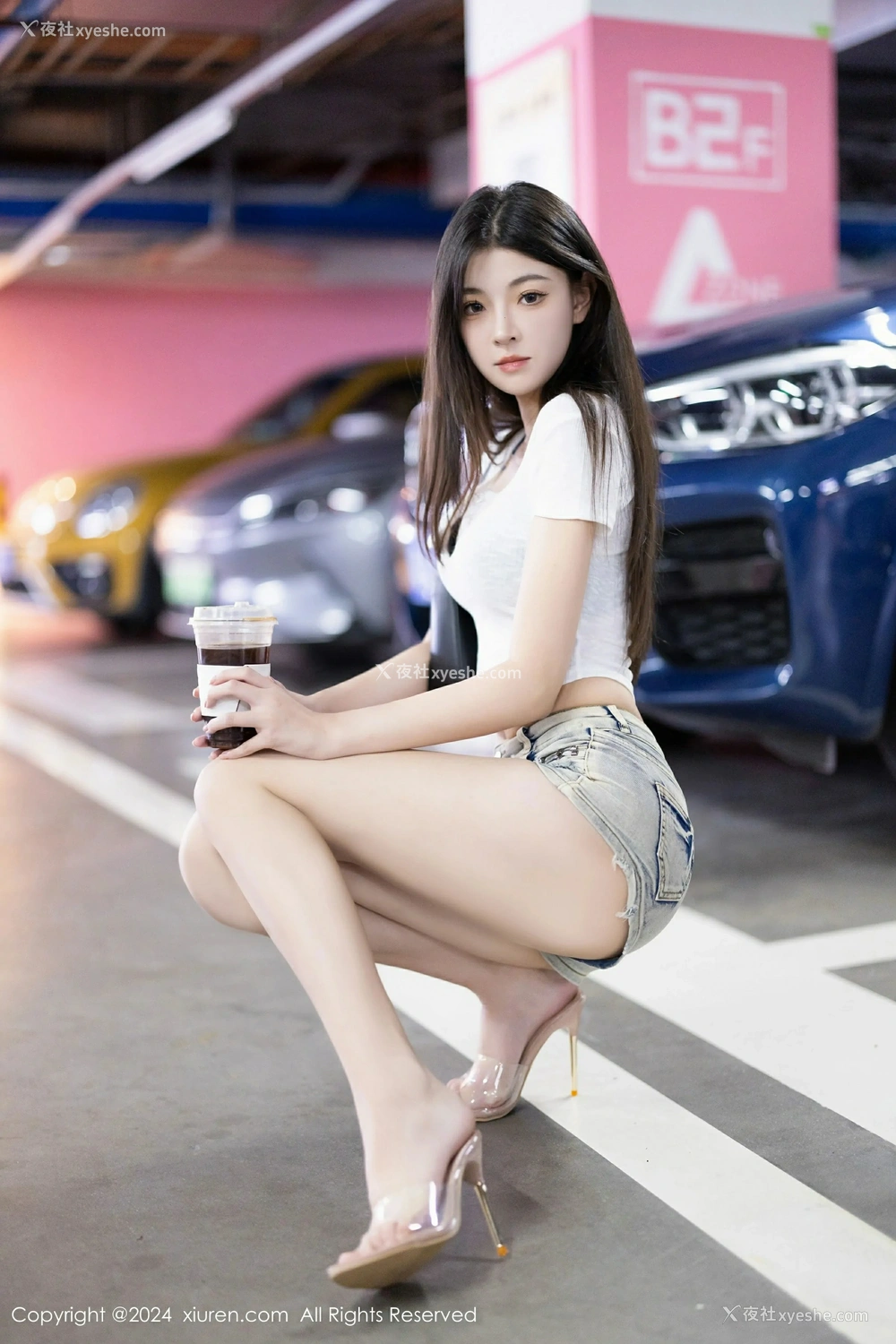 1P - [XiuRen秀人网] No.9141 初梦瑶