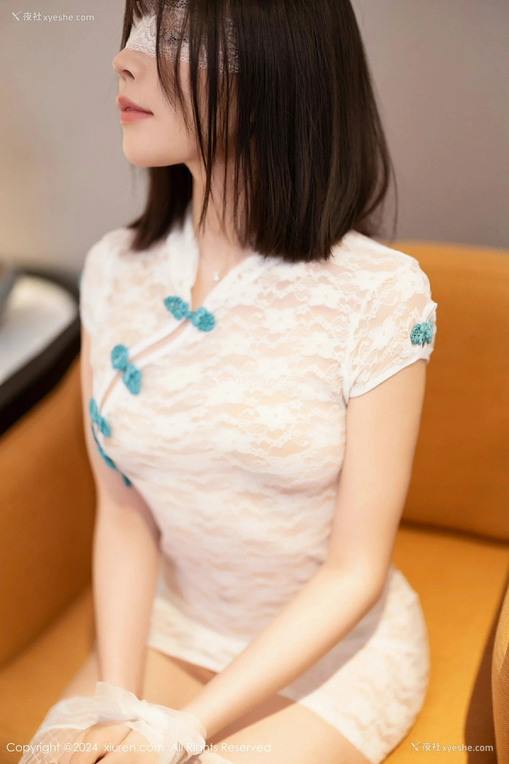 1P - [XiuRen秀人网] No.9298 徐莉芝Booty