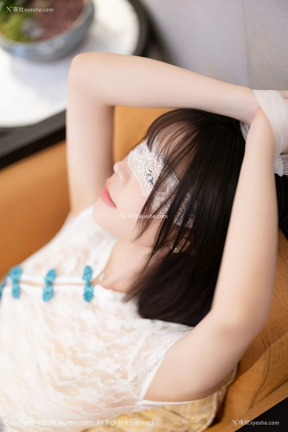1P - [XiuRen秀人网] No.9298 徐莉芝Booty