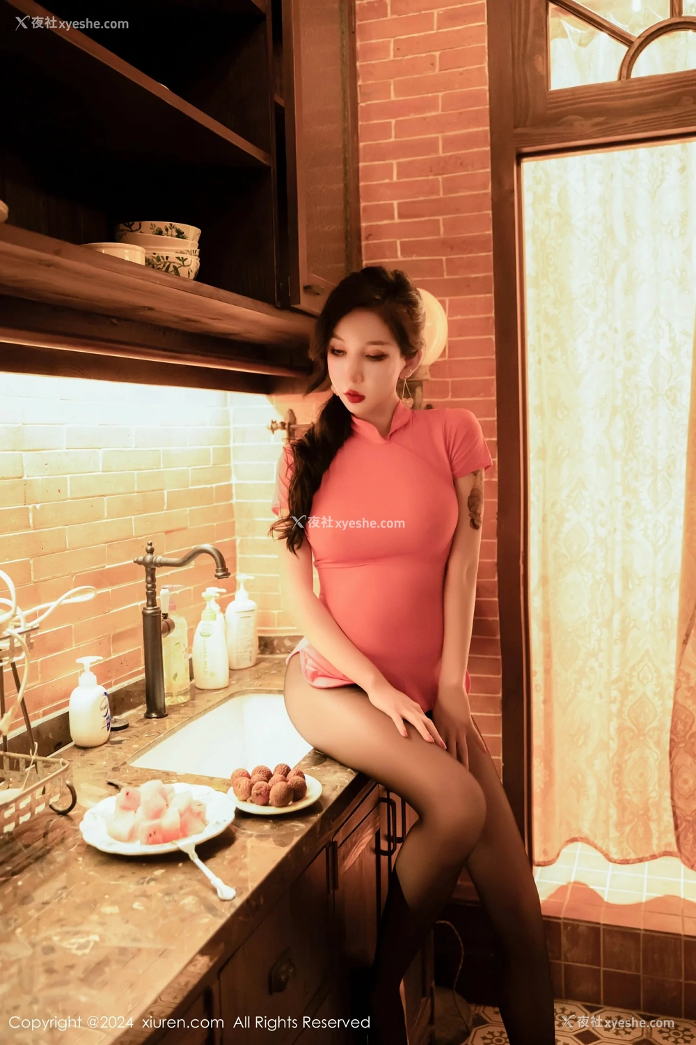 1P - [XiuRen秀人网] No.9005 陈怡曼