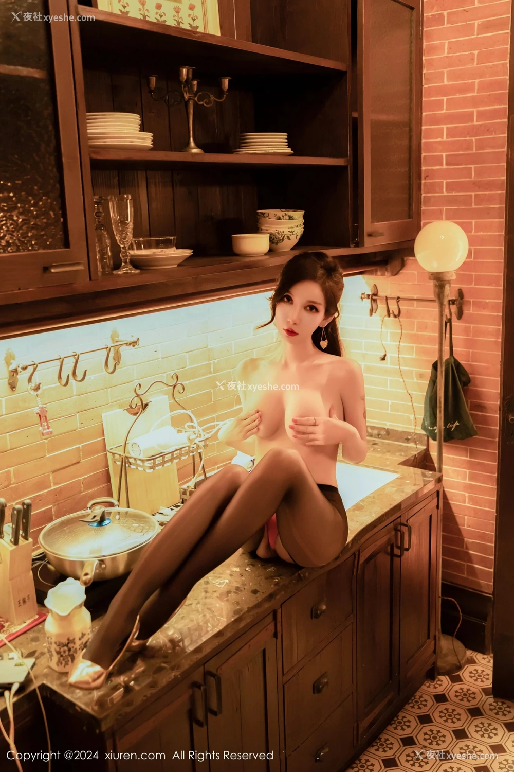 1P - [XiuRen秀人网] No.9005 陈怡曼