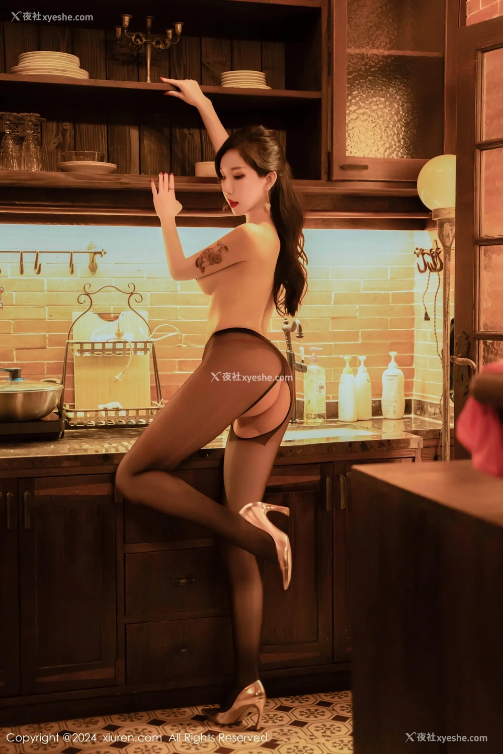 1P - [XiuRen秀人网] No.9005 陈怡曼