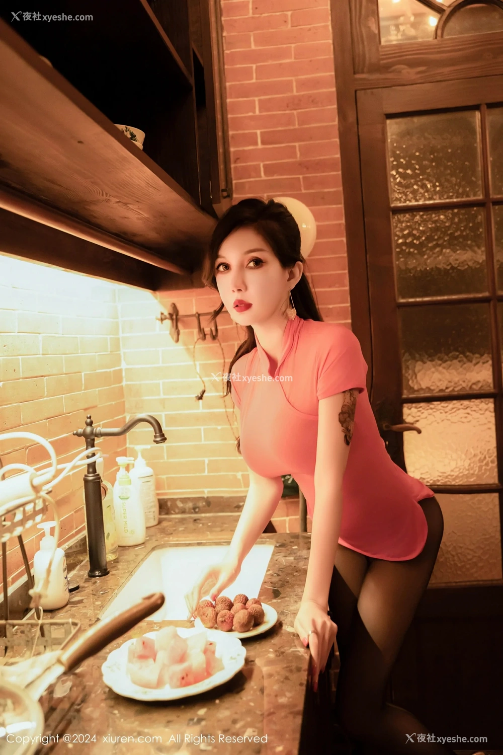 1P - [XiuRen秀人网] No.9005 陈怡曼