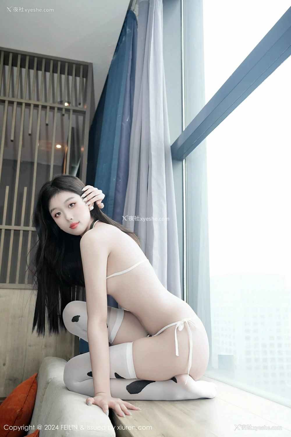 1P - [FEILIN嗲囡囡] VOL.479 江念鱼
