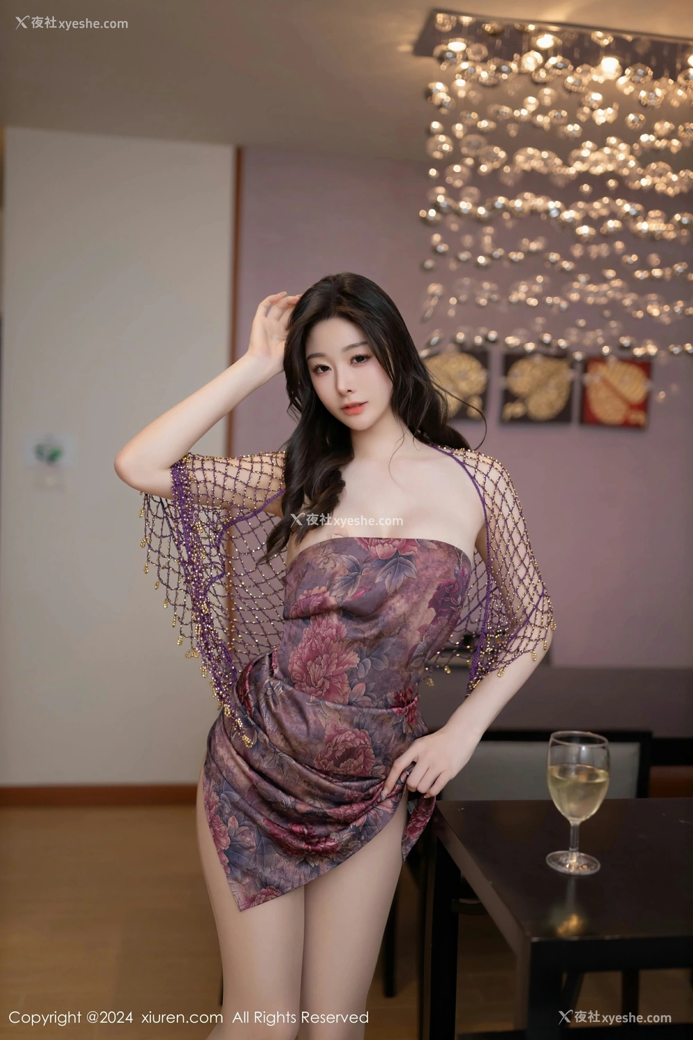 1P - [XiuRen秀人网] No.8523 小逗逗