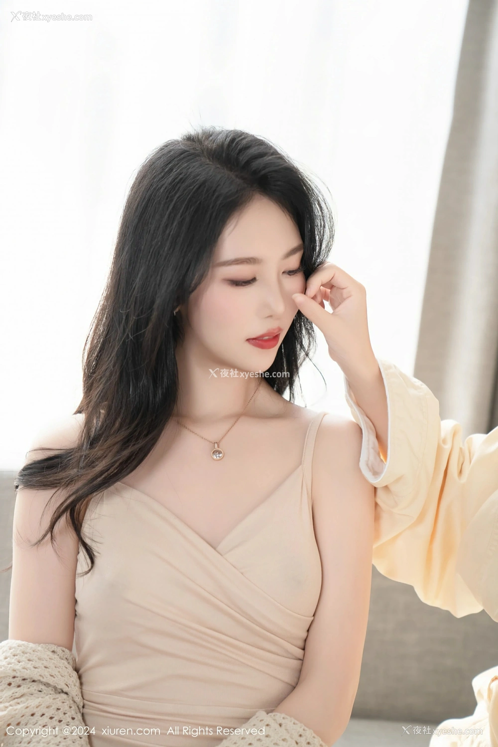 1P - [XiuRen秀人网] No.8559 利世