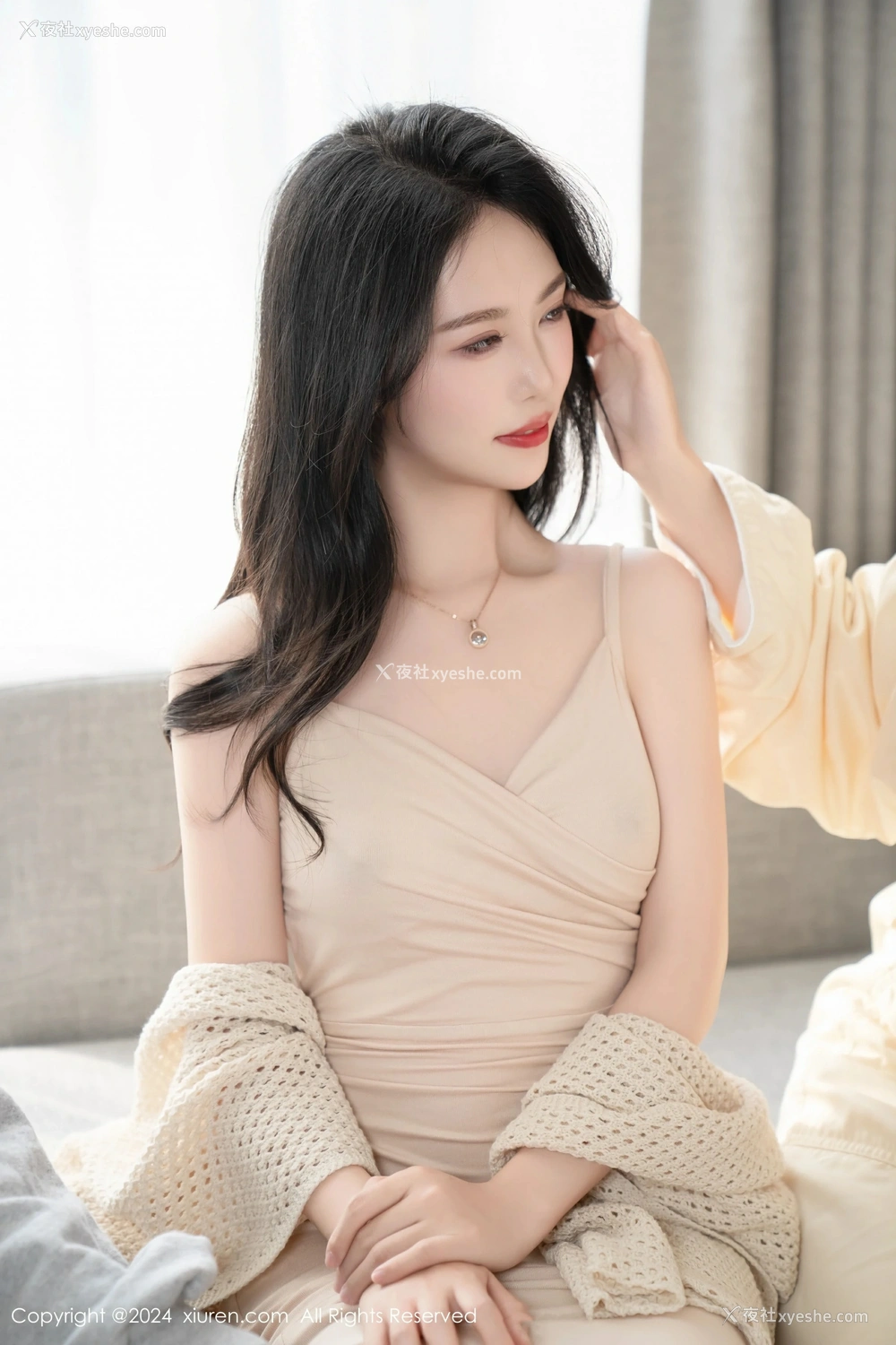 1P - [XiuRen秀人网] No.8559 利世