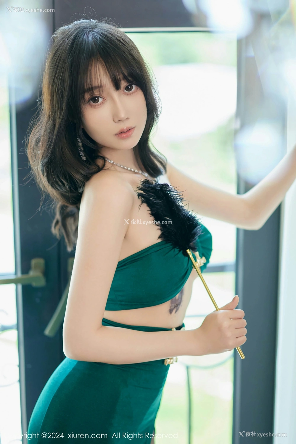 1P - [XiuRen秀人网] No.8772 玥儿玥