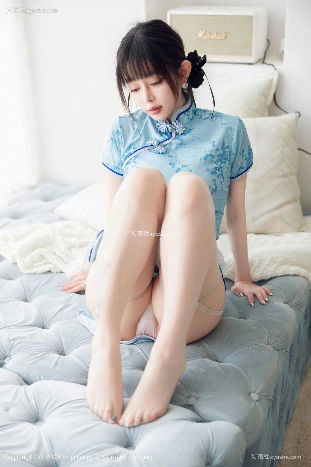 1P - [HuaYang花漾写真] VOL.593 王雨纯
