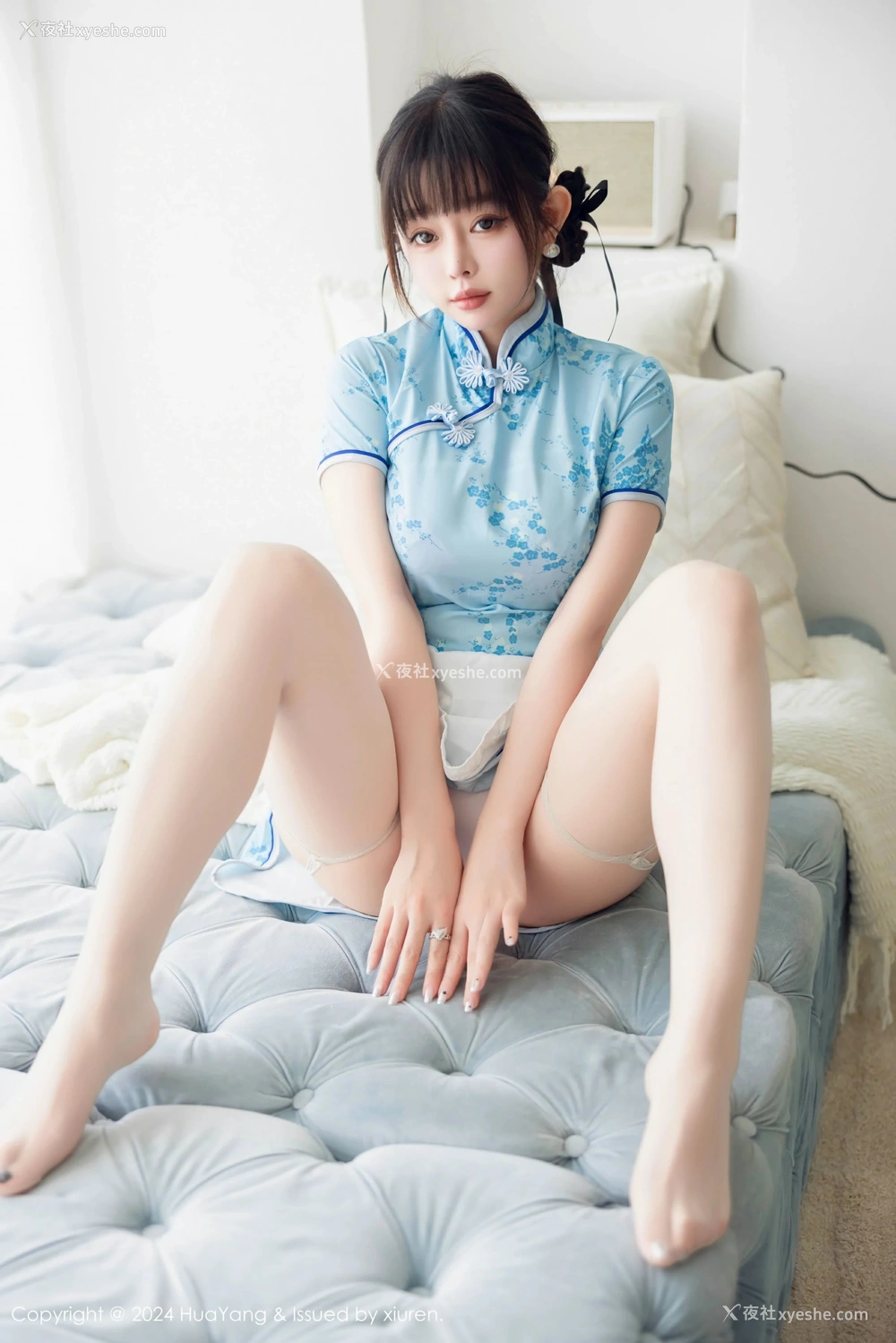 1P - [HuaYang花漾写真] VOL.593 王雨纯