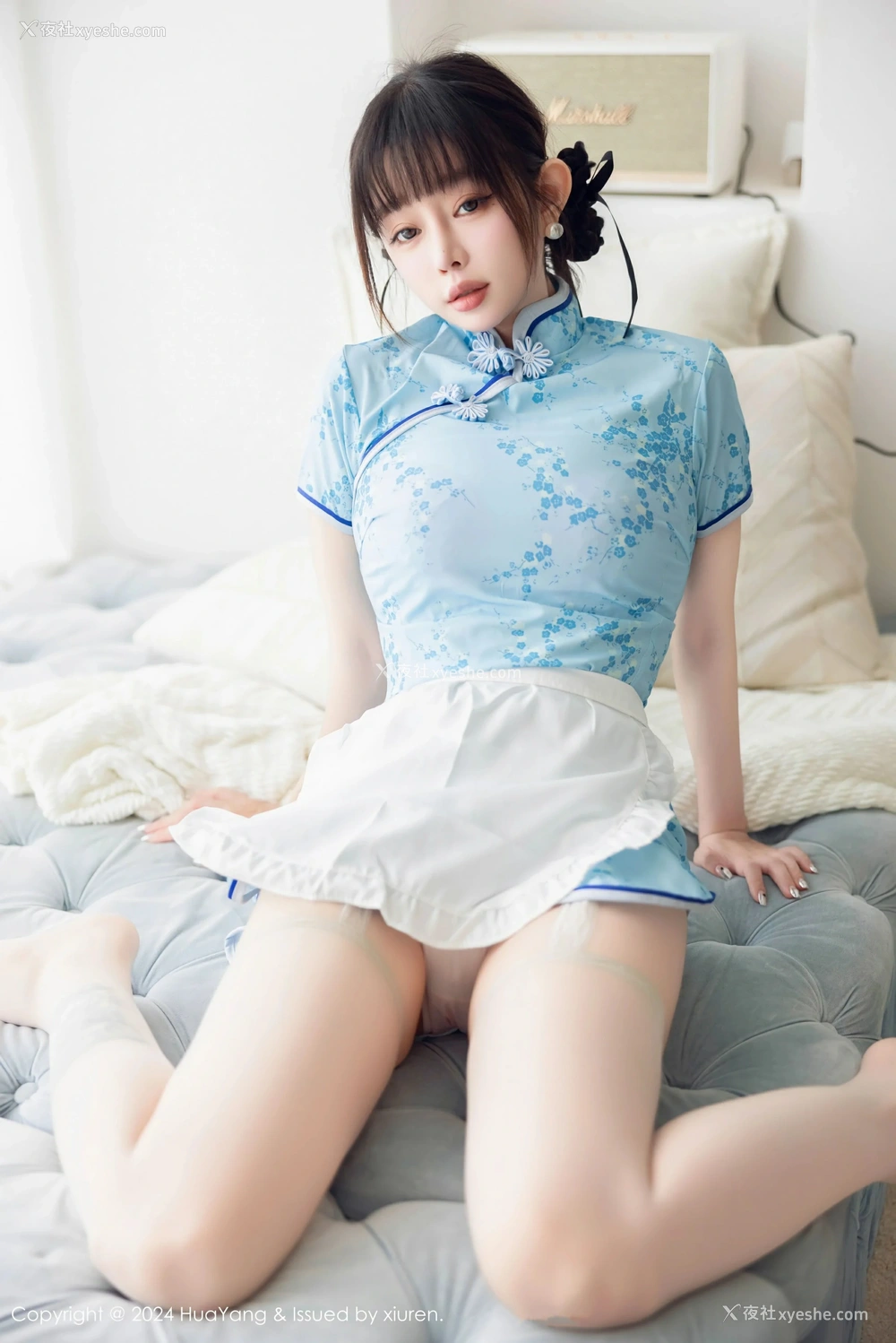 1P - [HuaYang花漾写真] VOL.593 王雨纯