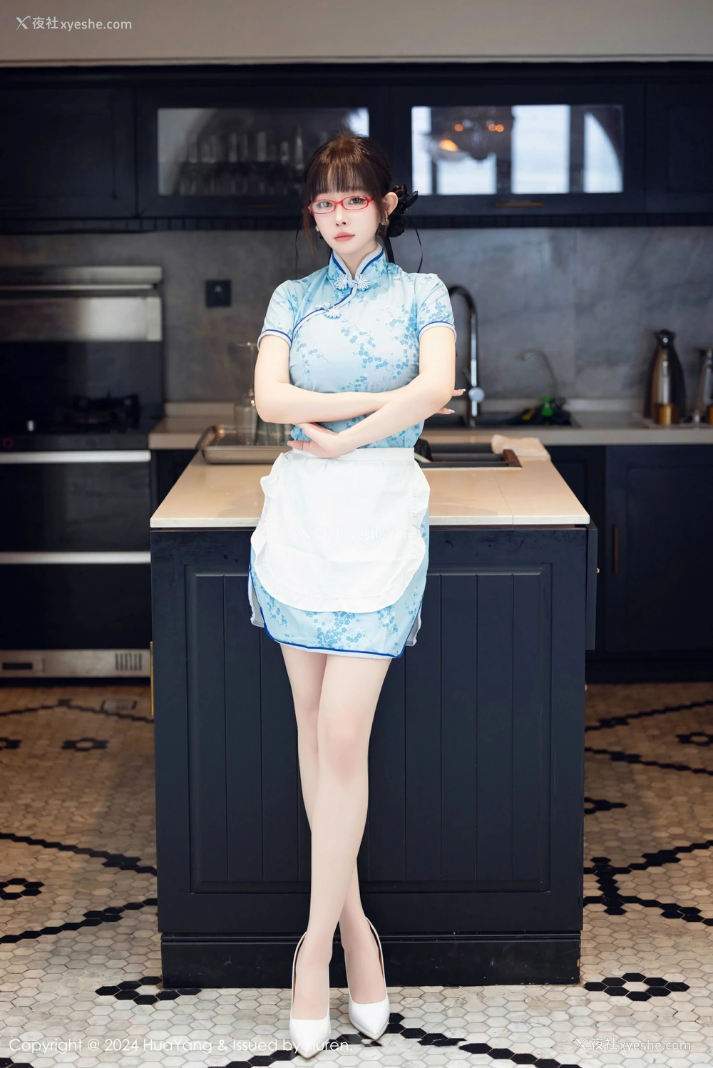 1P - [HuaYang花漾写真] VOL.593 王雨纯
