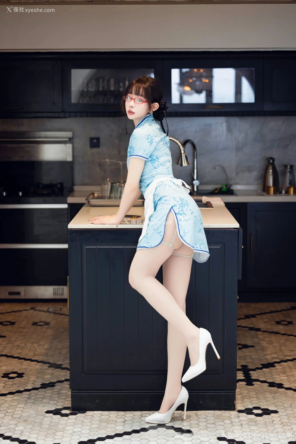 1P - [HuaYang花漾写真] VOL.593 王雨纯