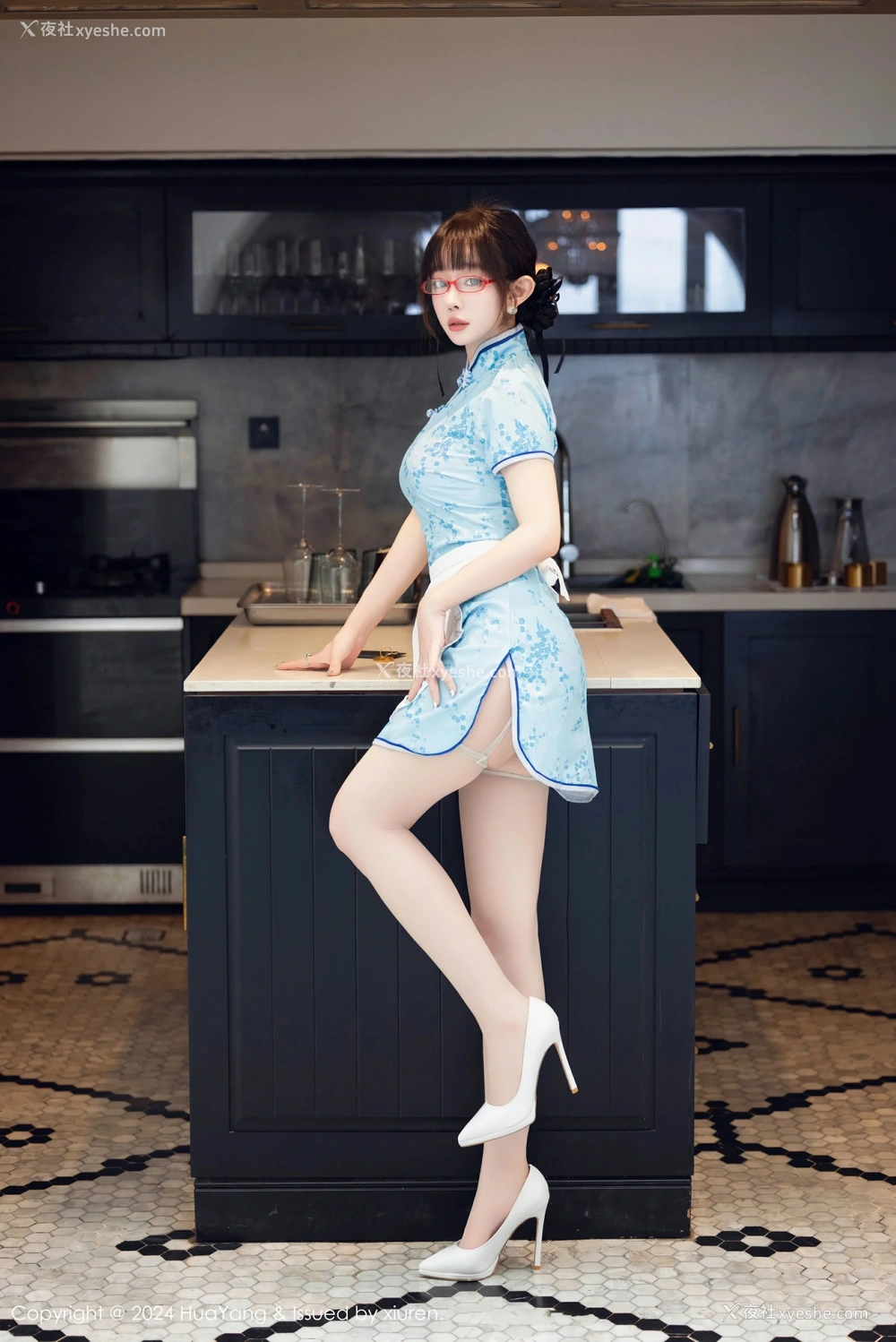 1P - [HuaYang花漾写真] VOL.593 王雨纯