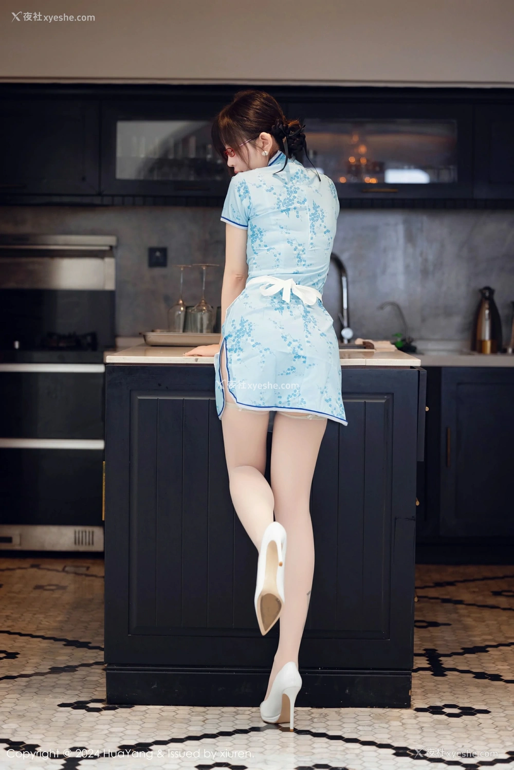 1P - [HuaYang花漾写真] VOL.593 王雨纯