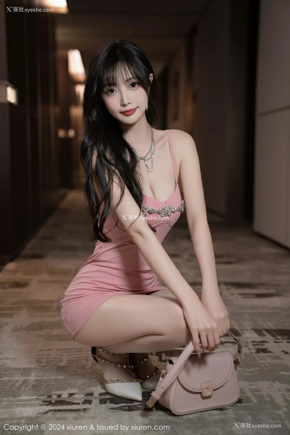 1P - [XiuRen秀人网] No.9380 林星阑