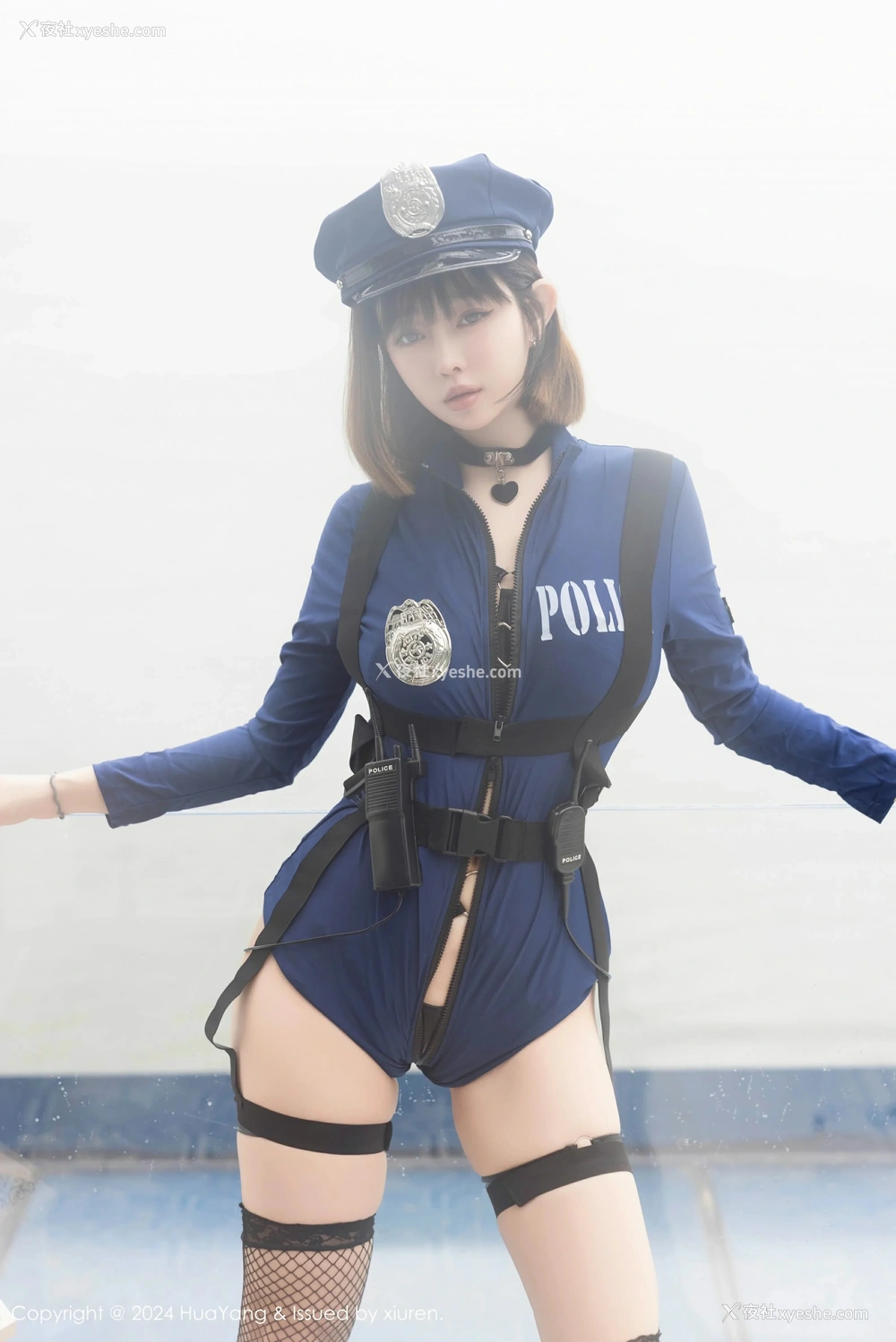 1P - [HuaYang花漾写真] VOL.599 王雨纯