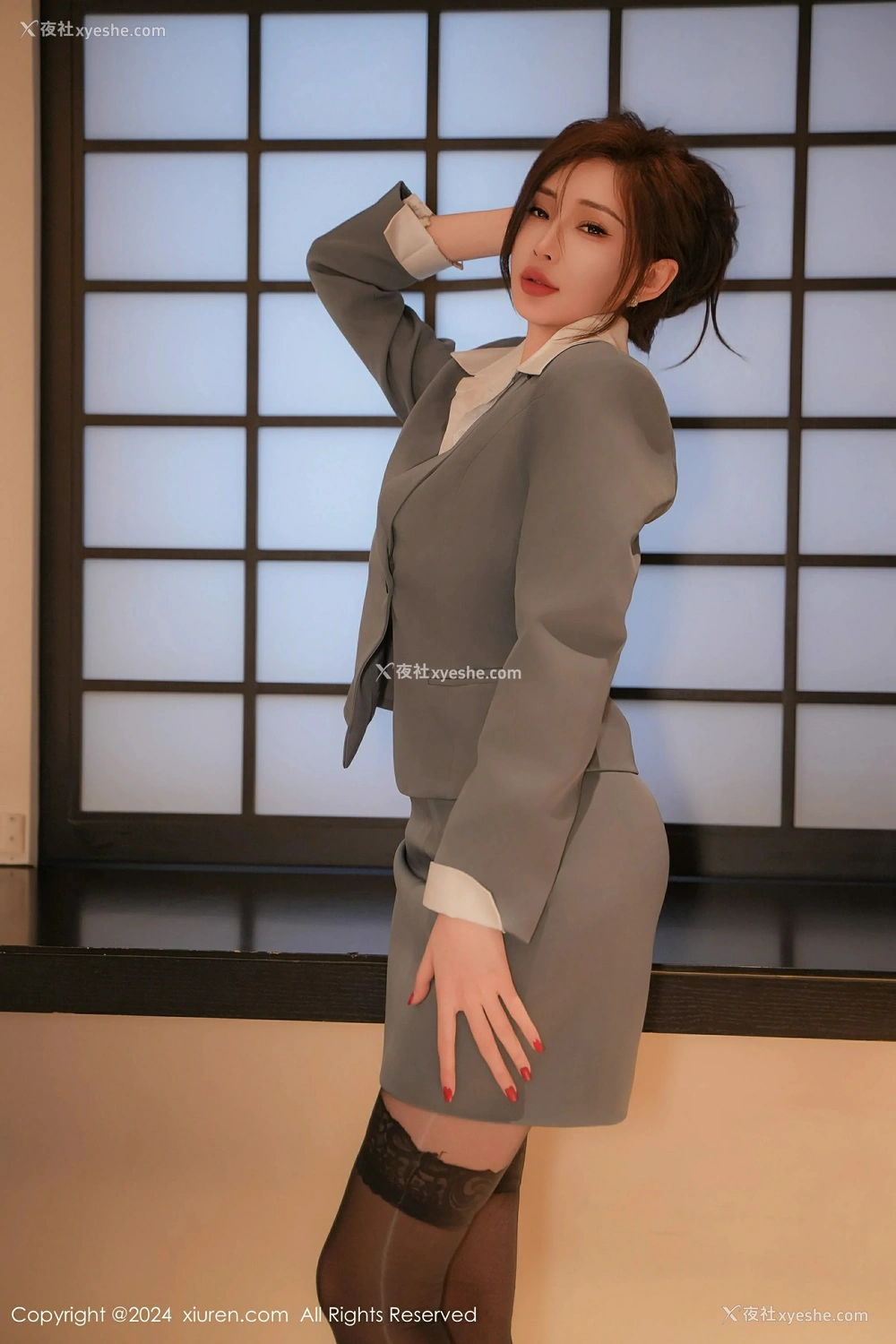 1P - [XiuRen秀人网] No.9307 奶瓶土肥圆