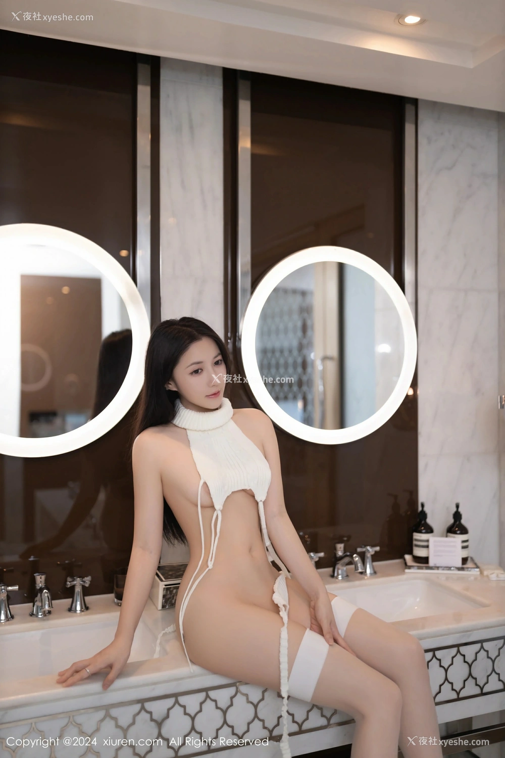 1P - [XiuRen秀人网] No.9030 鱼子酱Fish