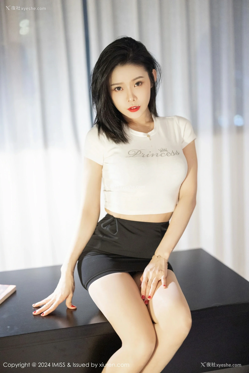 1P - [IMISS爱蜜社] VOL.777 luvian本能