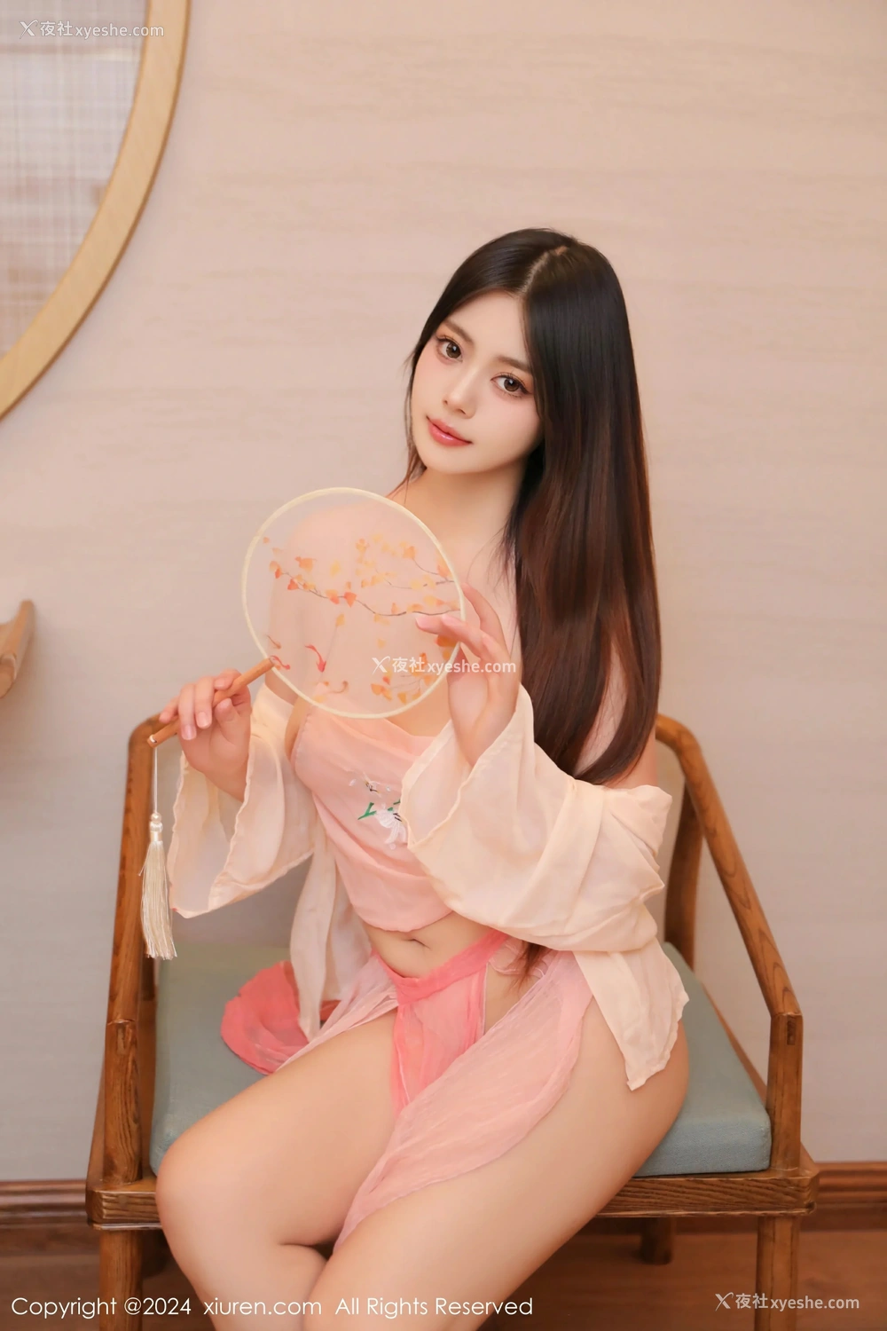 1P - [XiuRen秀人网] No.9040 蛋蛋宝