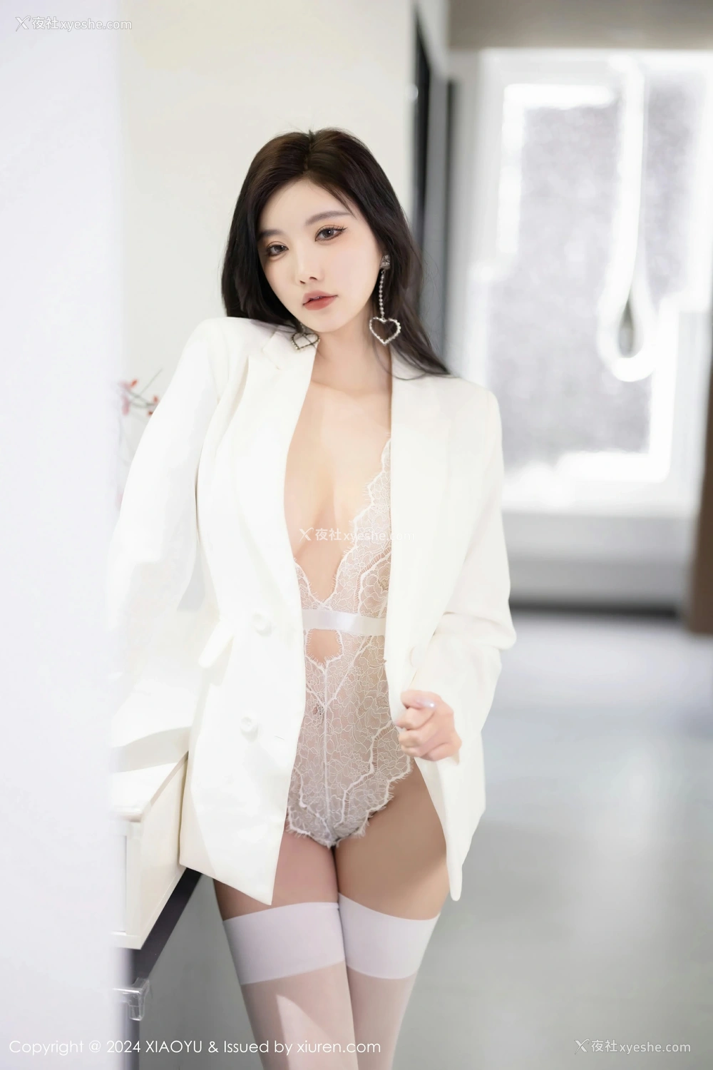 1P - [XIAOYU语画界] VOL.1238 杨晨晨Yome