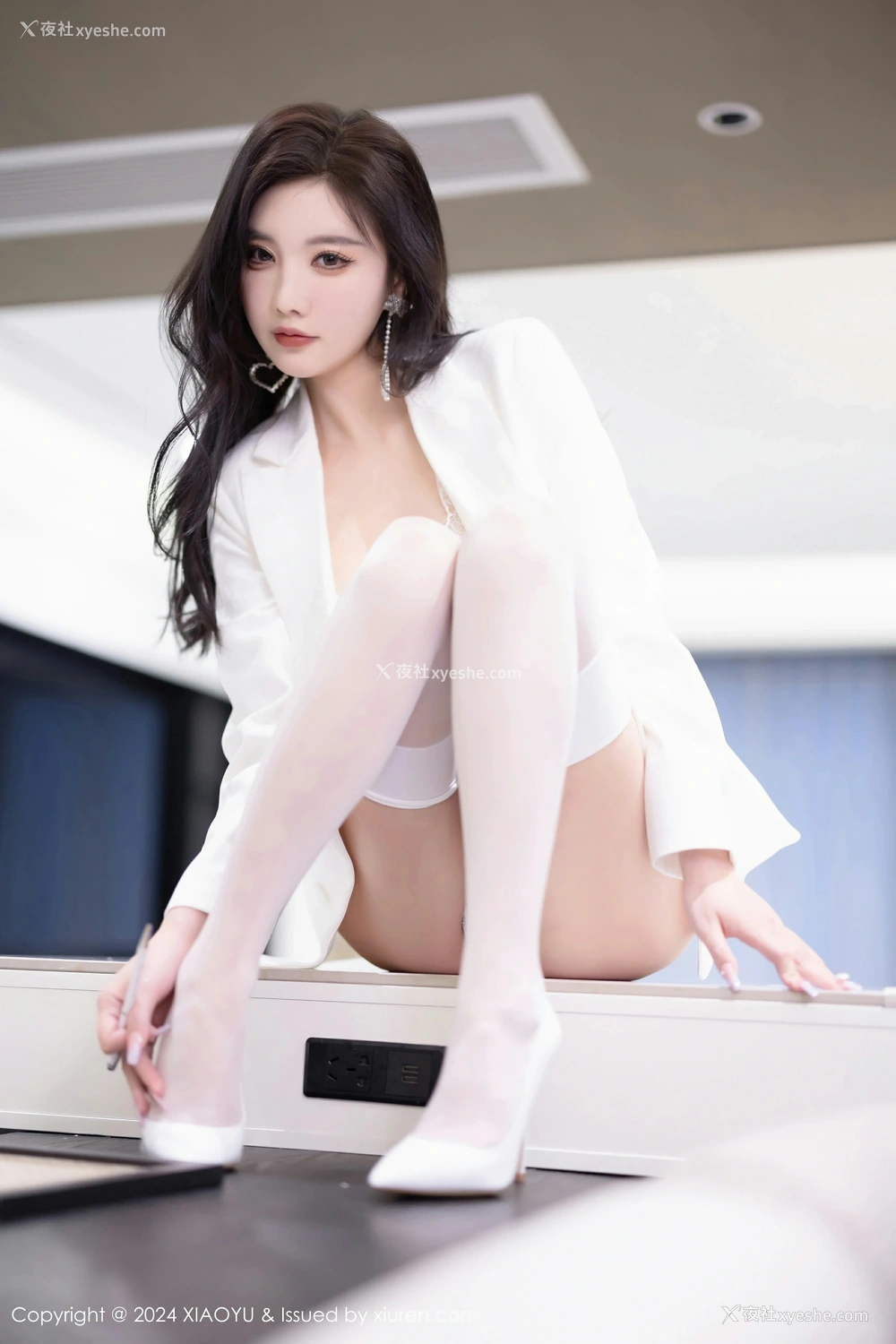 1P - [XIAOYU语画界] VOL.1238 杨晨晨Yome