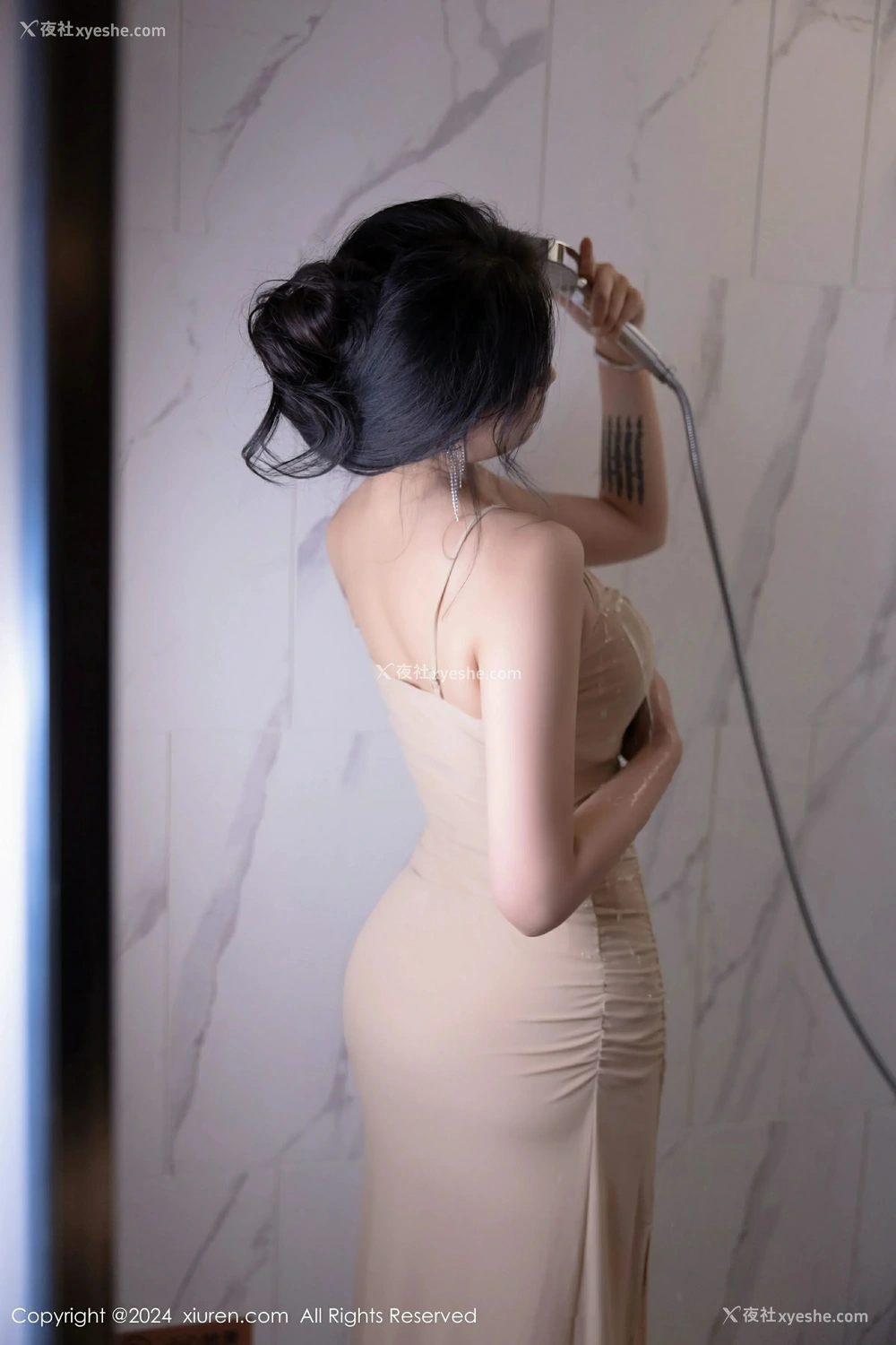 1P - [XiuRen秀人网] No.9180 娜比