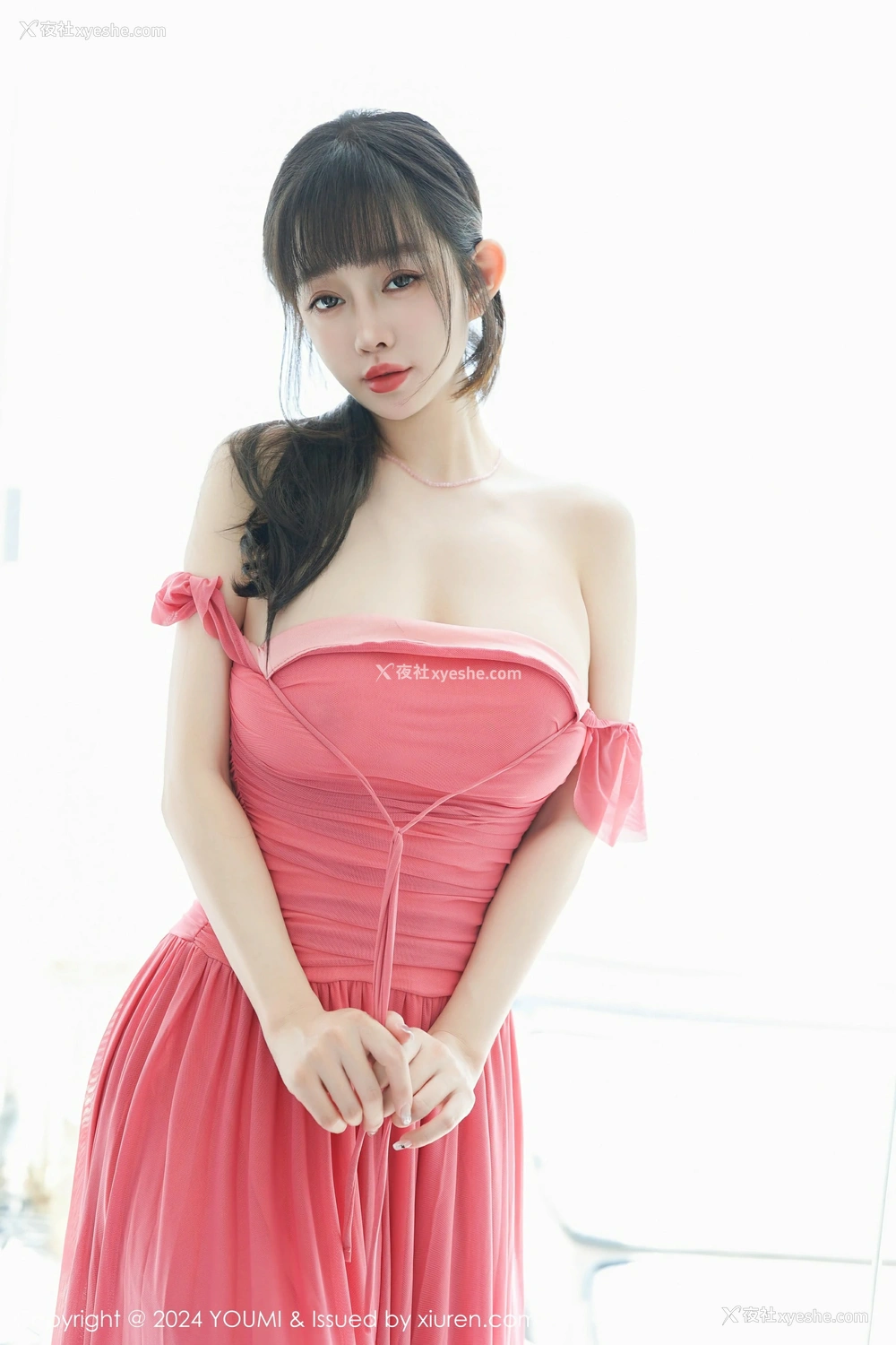 1P - [YOUMI尤蜜荟] VOL.1077 王雨纯