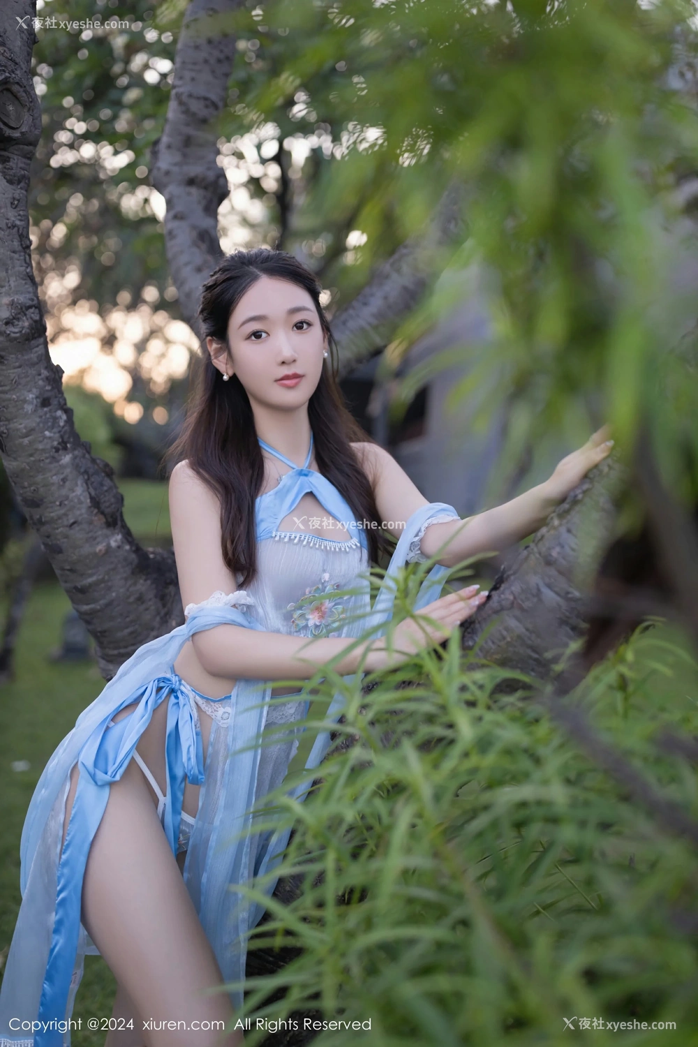 1P - [XiuRen秀人网] No.8492 唐安琪