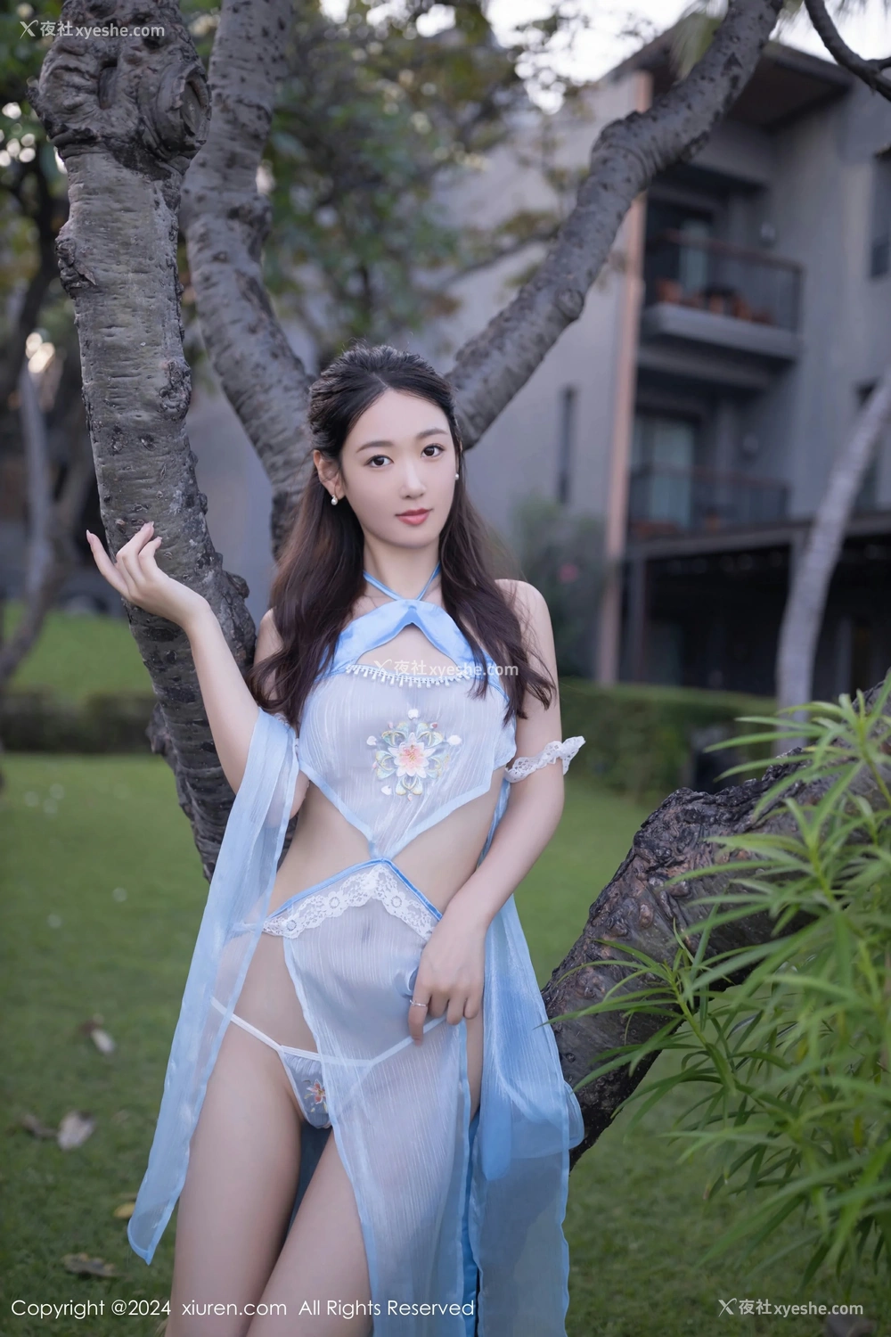 1P - [XiuRen秀人网] No.8492 唐安琪