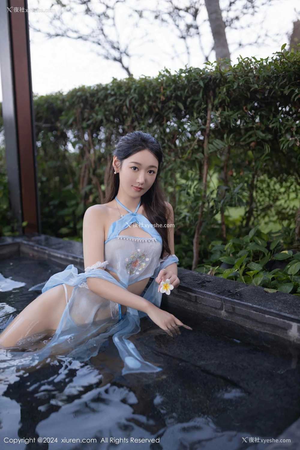 1P - [XiuRen秀人网] No.8492 唐安琪