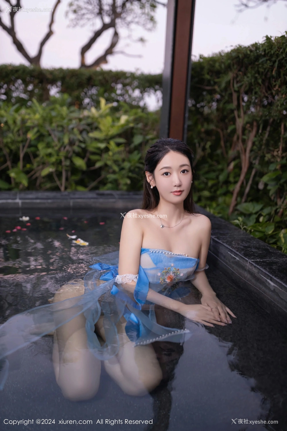1P - [XiuRen秀人网] No.8492 唐安琪