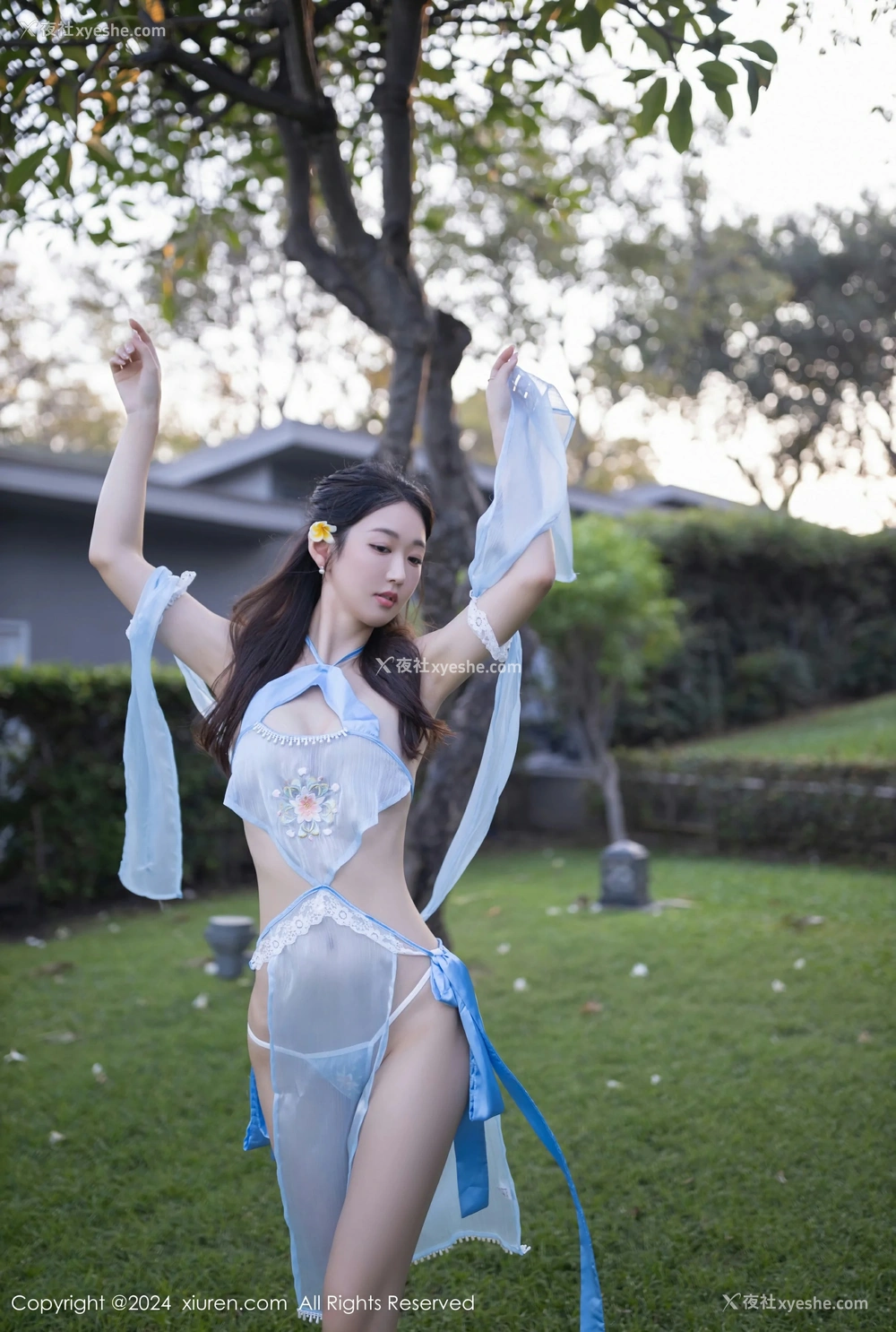 1P - [XiuRen秀人网] No.8492 唐安琪