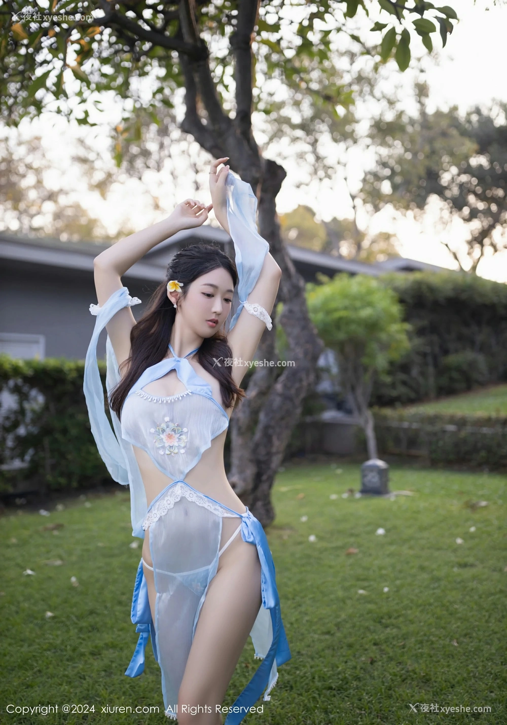 1P - [XiuRen秀人网] No.8492 唐安琪
