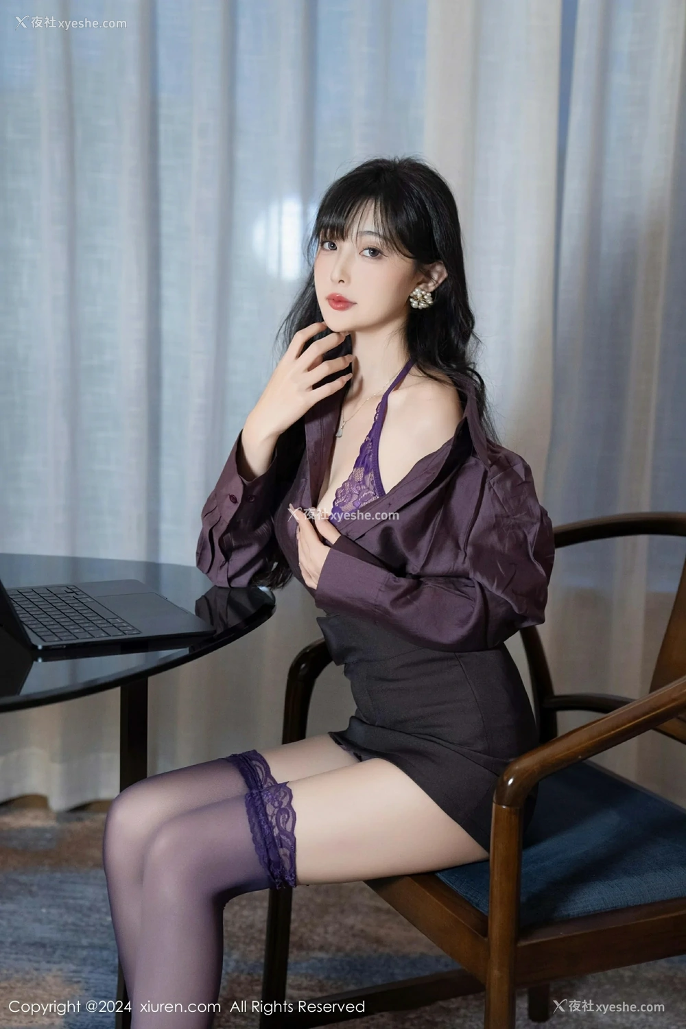 1P - [XiuRen秀人网] No.9428 林星阑
